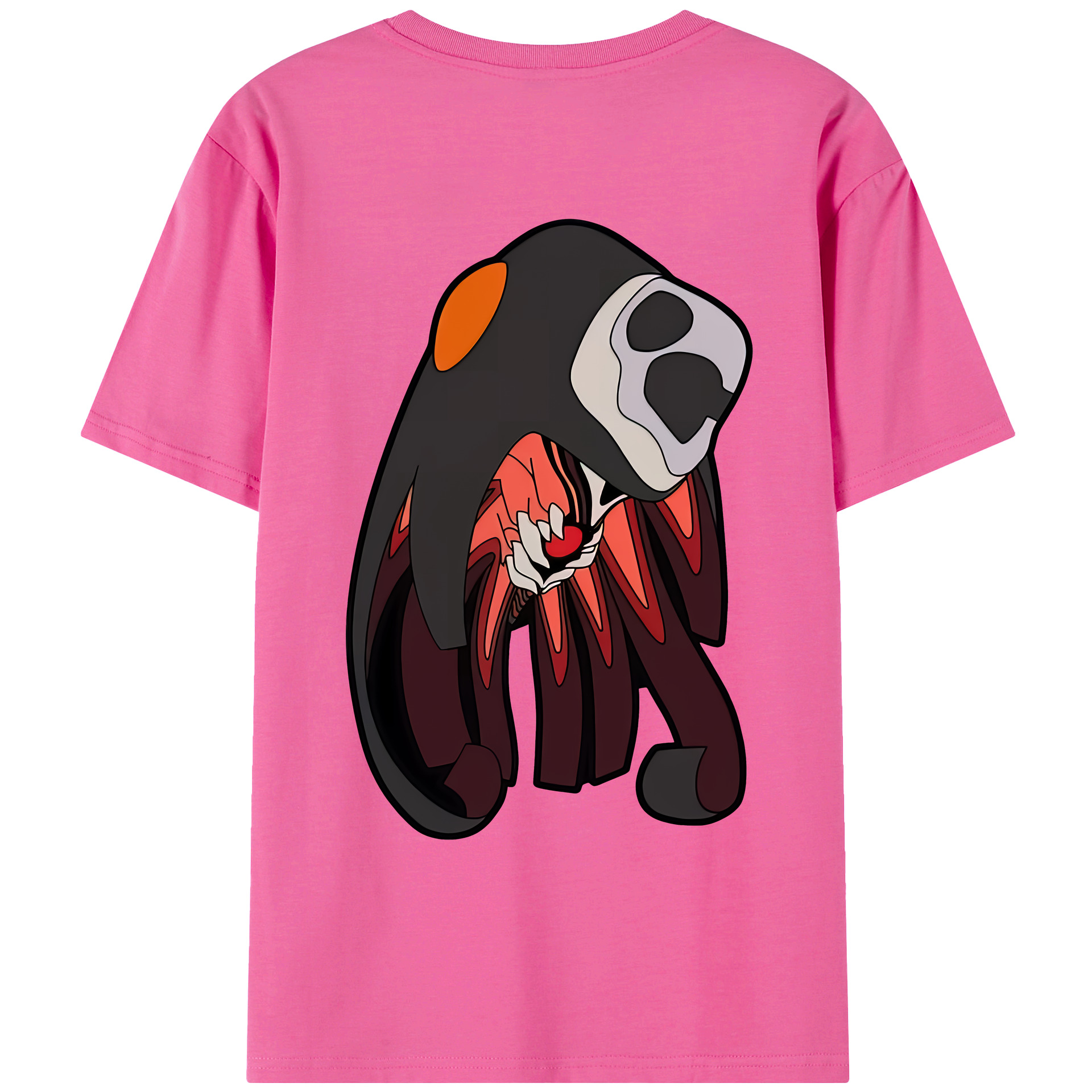 （画像用） EVA 新世紀エヴァンゲリオン レディース半袖Tシャツ(バックプリント)